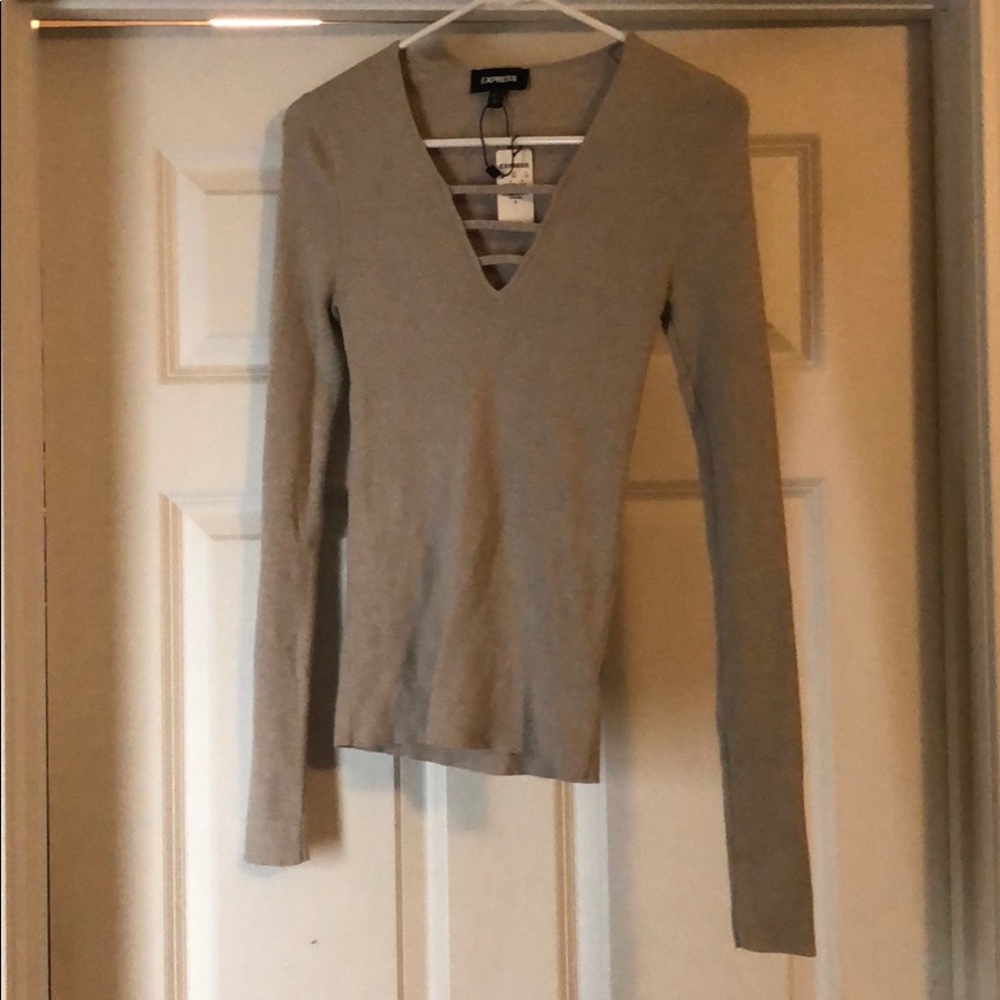 Express Sweater